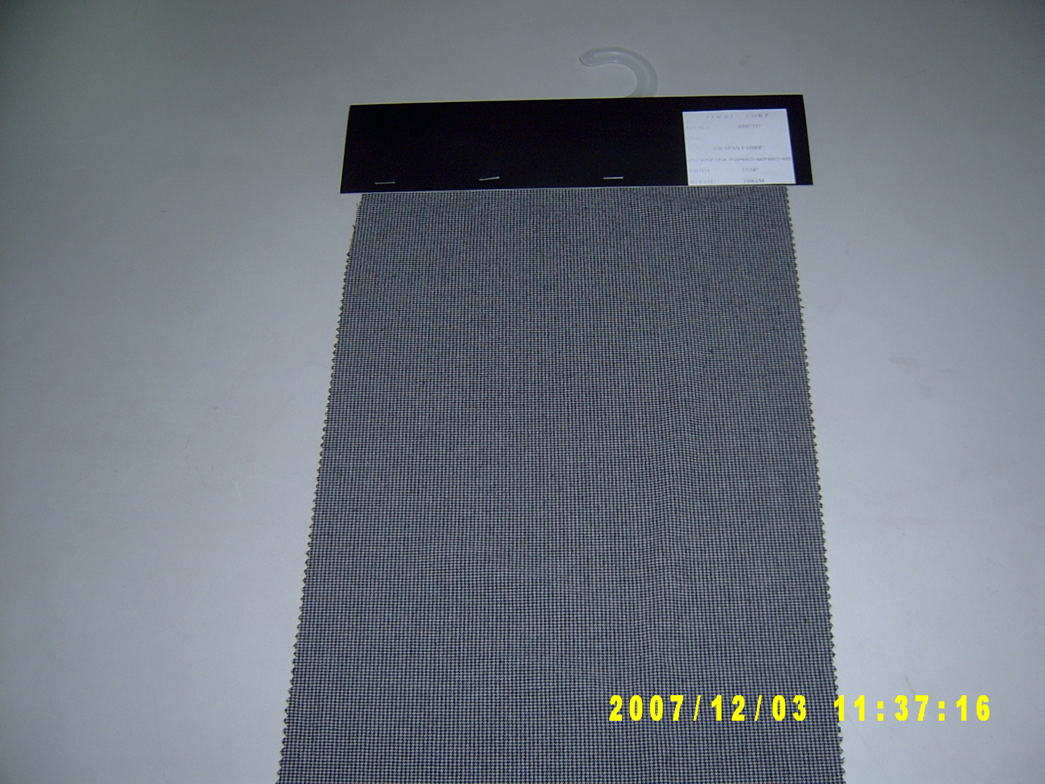 Span Stripe Fabric