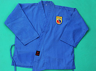 Vovinam Suit