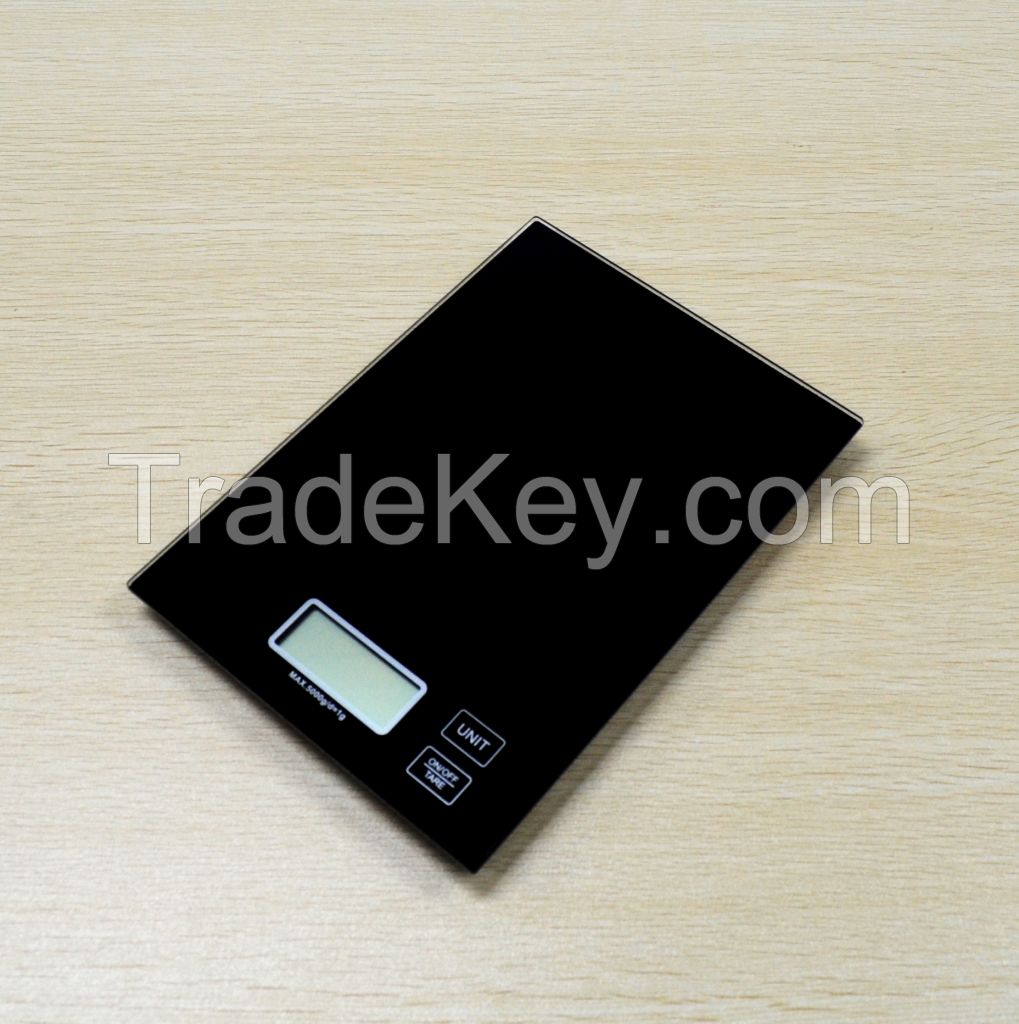 digital kitchen scale