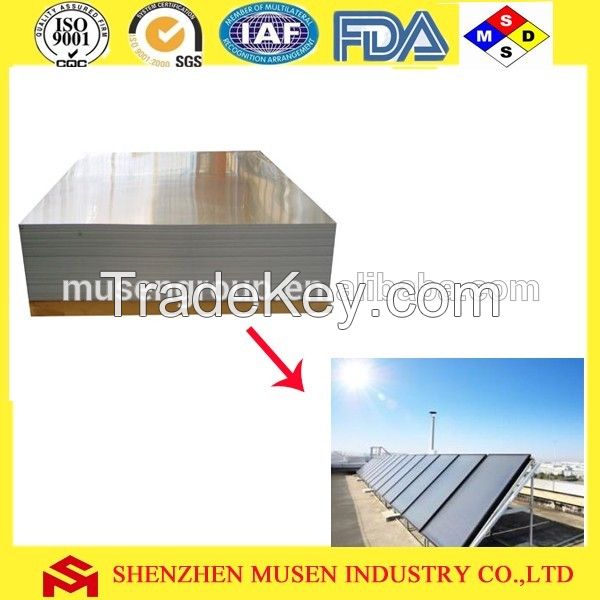 1100 3003 5052 5754 5083 6061 7075 Metal Alloy Aluminum Sheet Price Pe