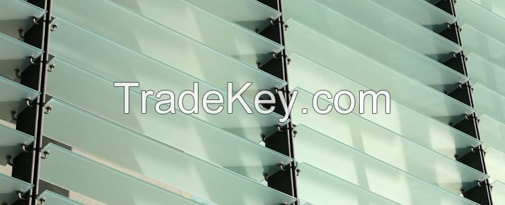 Louver Glass