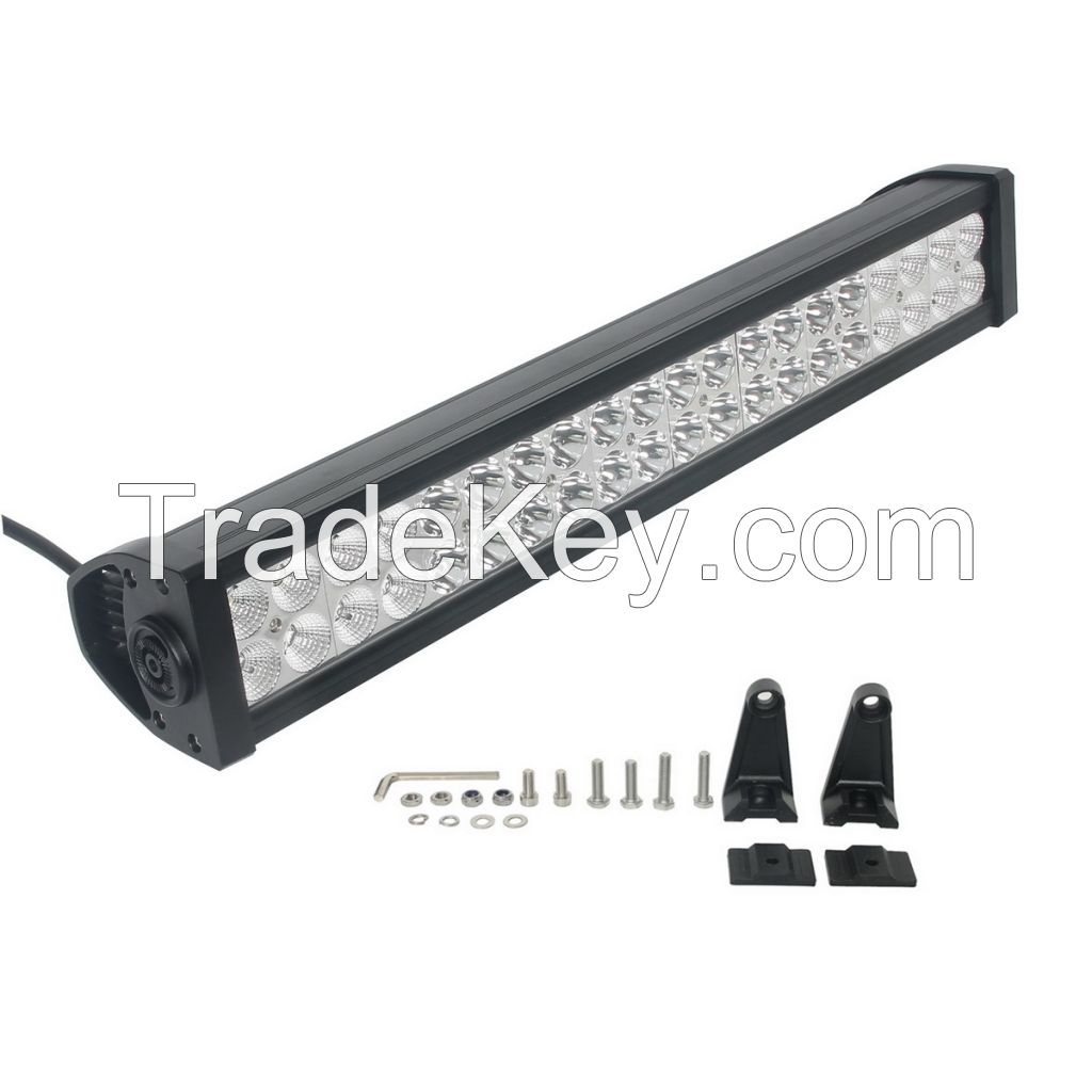 120W Combo LED Light Bar