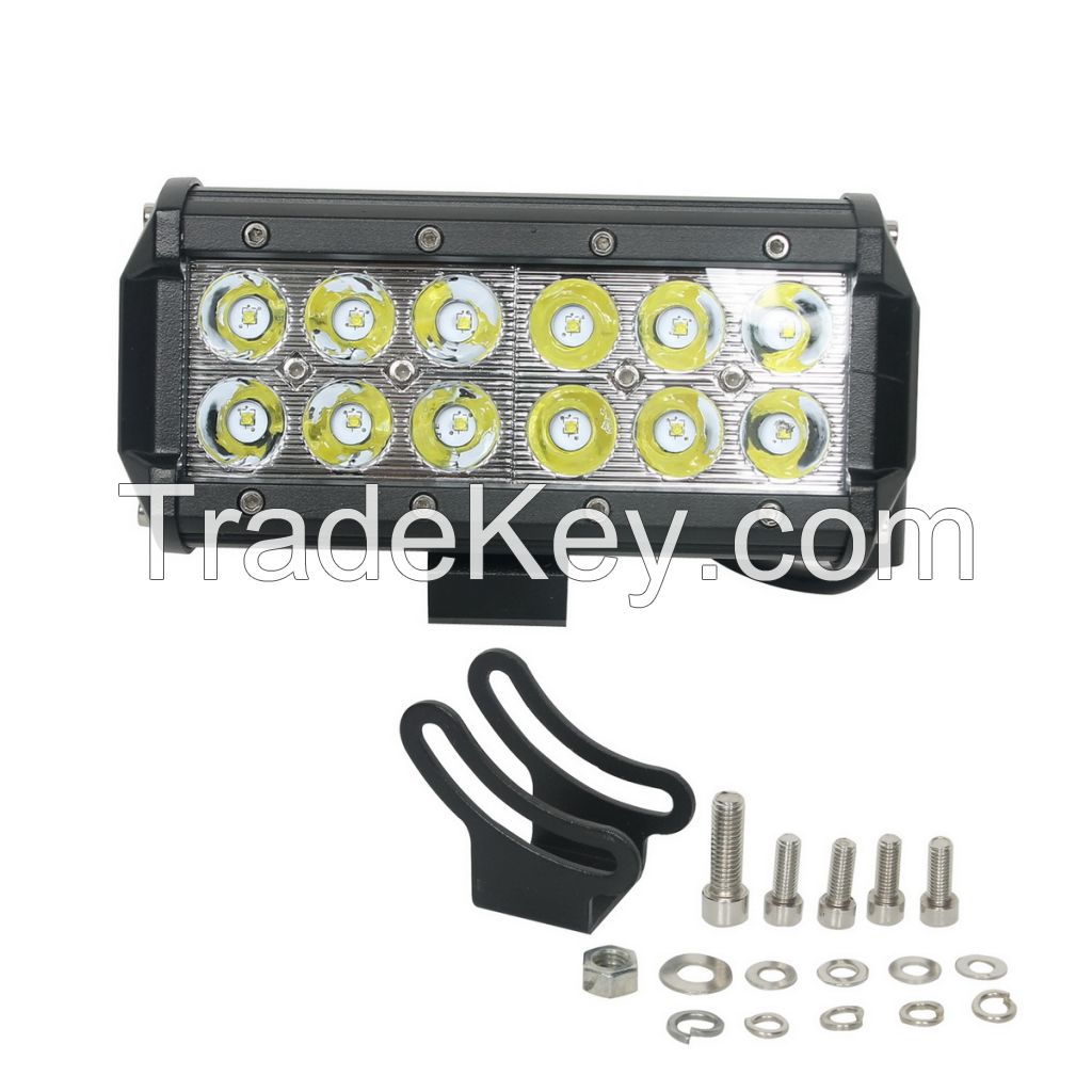 36W Spot Light LED Light Bar