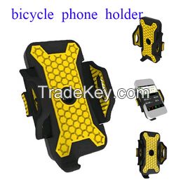 2015 new Cycling Bike Bicycle Mobile Phone Holder Bike Bicycle Handle Phone Cell Phone Support for iphone 6 5s 5 Telephone Case