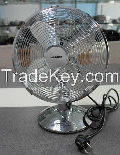 10'' high velocity metal fan