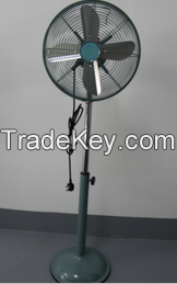 12"high velocity metal fan