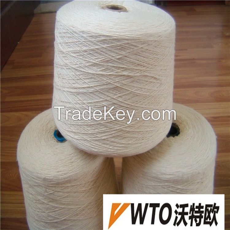 Dope Dyed Color 100% Cotton Yarn From Direct Factory