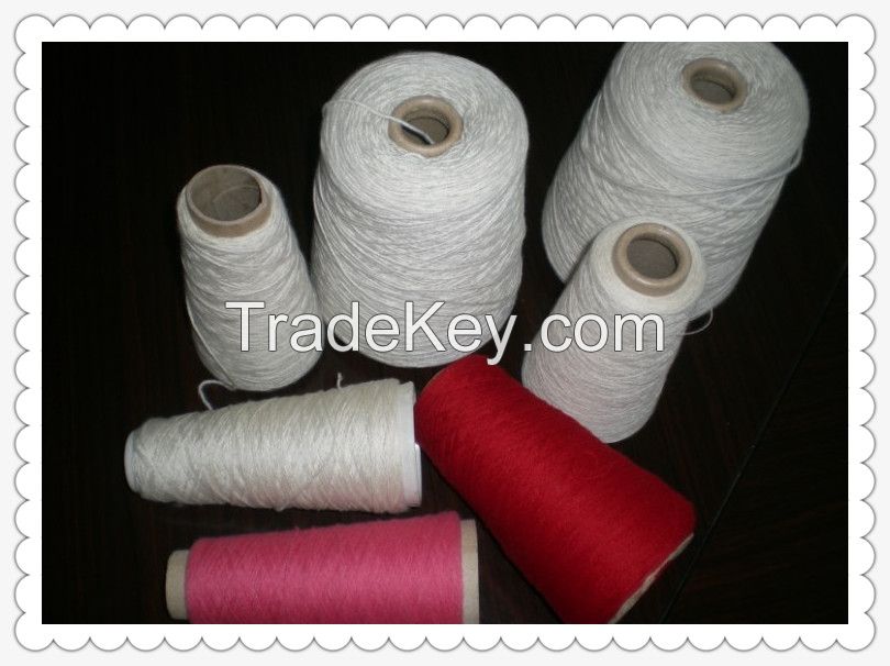 100% Wool Yarn For Knitting Sweater