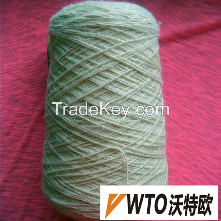 100% Polyester Cotton Yarn