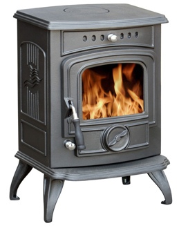 Cast Iron Stove