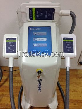 Coolplas Cryolipolysis body sculpting/shaping machine