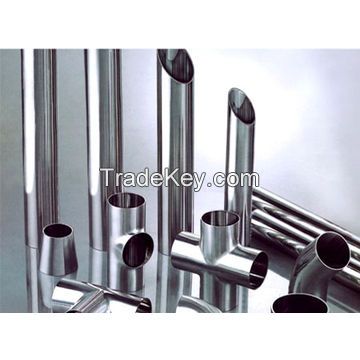 STAINLESS STEEL PIPE FITTINGS