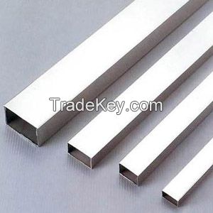 Stainless steel square pipe