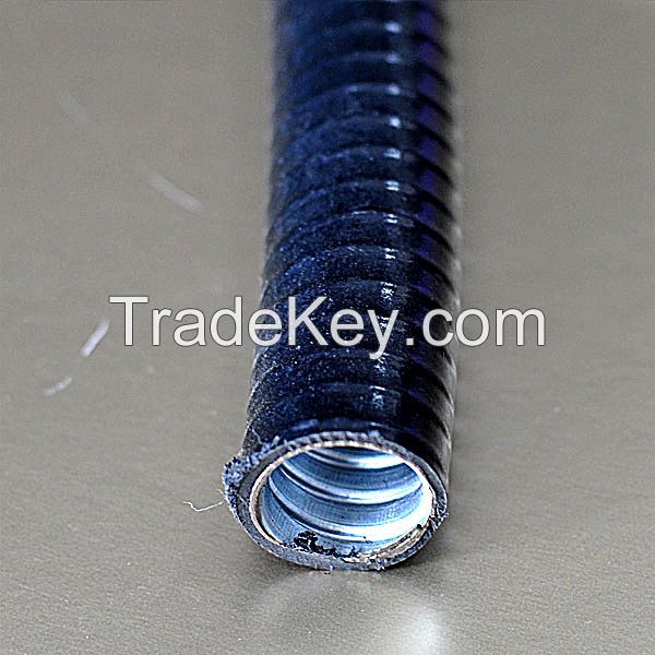 PVC Coated Steel Flexible Cable Conduit