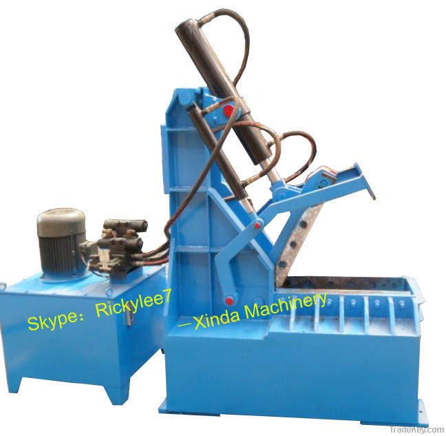 Tire Cutter (tire cutting machine)