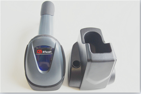 Wireless Bluetooth barcode scanner for 1d bar codes