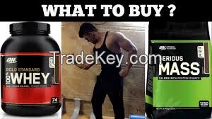 WHEY PROTEIN,FAT BURNER,BCAA,MASS GAINER,HEALTH SUPPLEMENTS