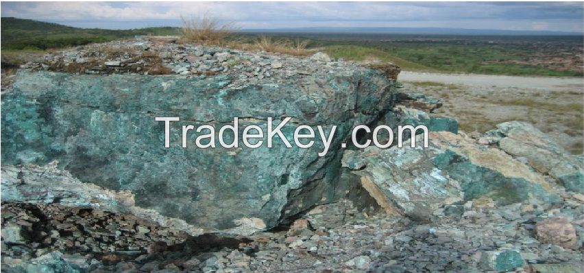 Copper Ore