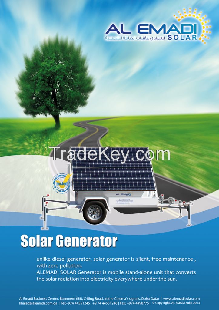 Solar Generator