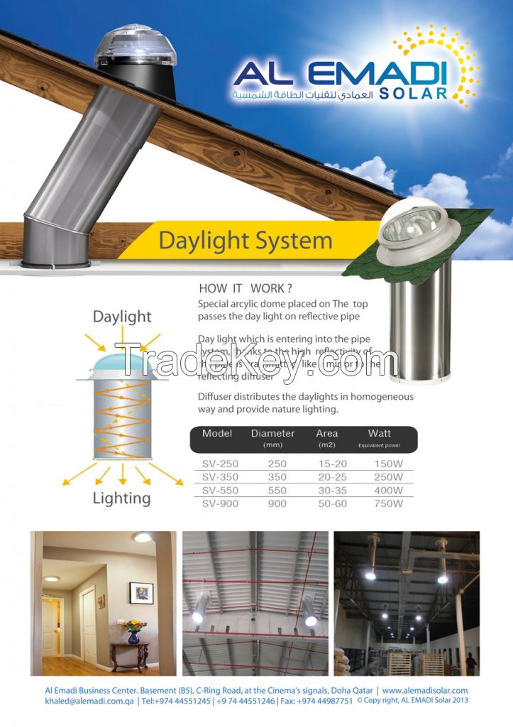 Solar Daylight System