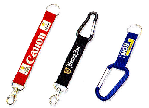 Carabiner lanyard