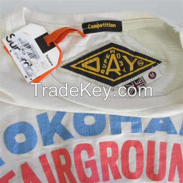 stocklot designer clothes tshirt all famous brand 