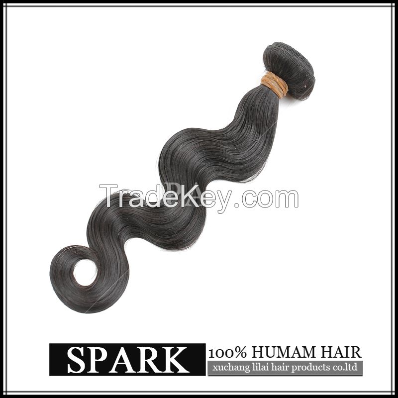 remy virgin hair