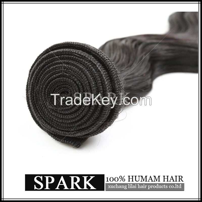 remy virgin hair