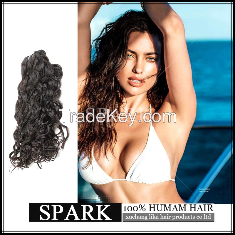 virgin human hair