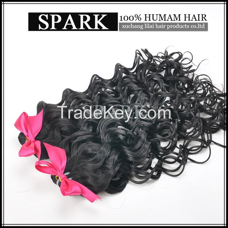 virgin human hair