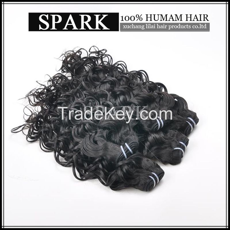 virgin human hair