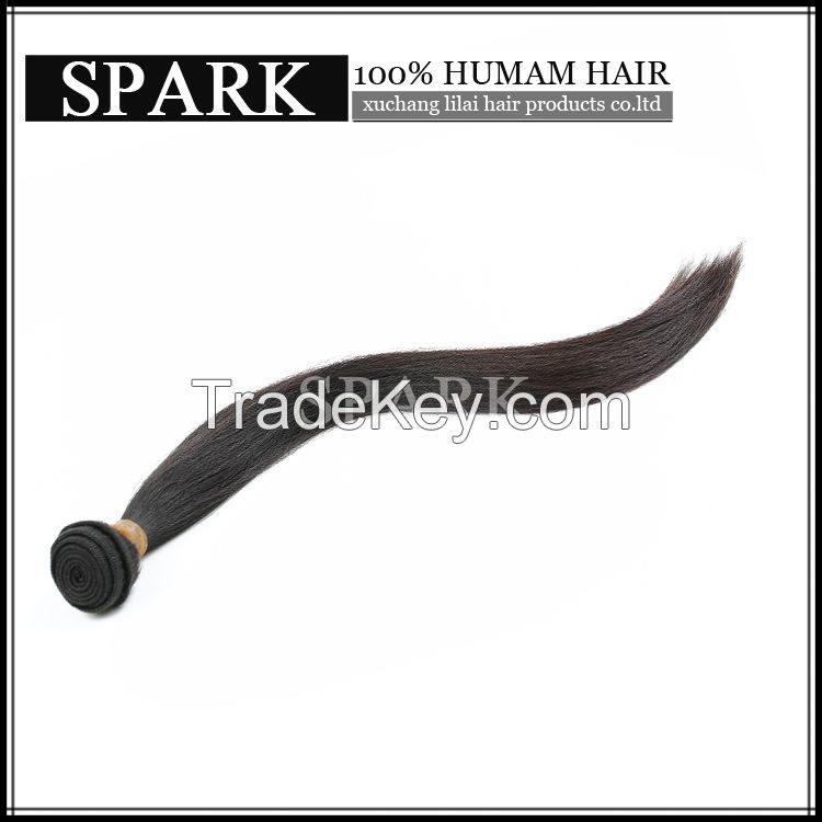 straight virgin human hair