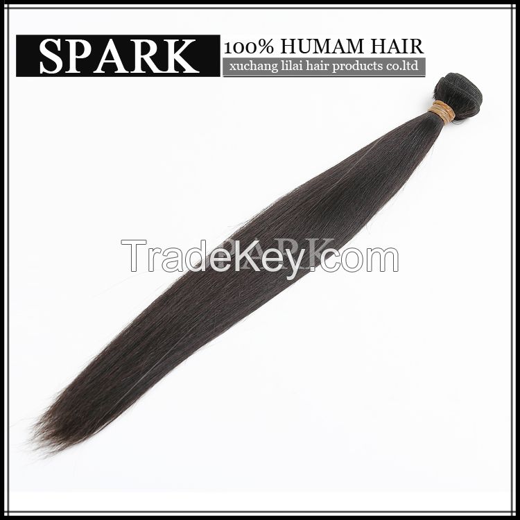 straight virgin human hair