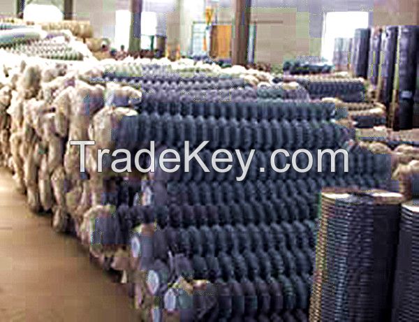 safety chain link fence from china to sell