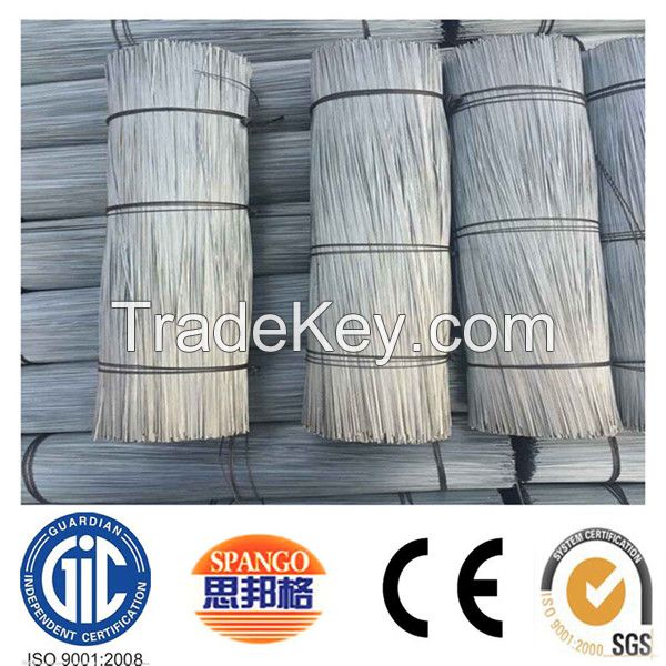 Straight Cut Wire