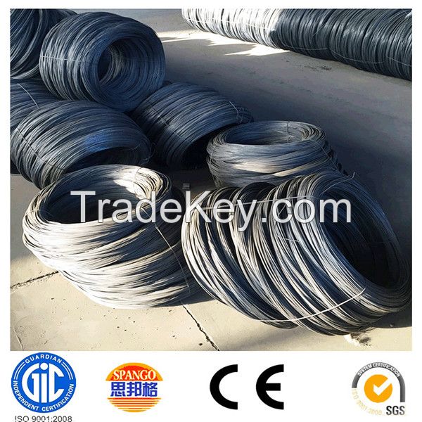 iso approved black annealed wire