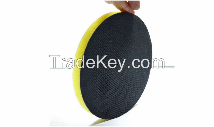 cleaning clay sponge pad car polishing pad