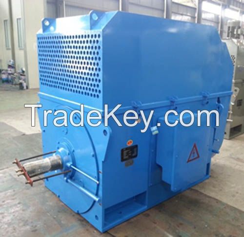 Y, YKS, YKK Series High Voltage Electric Motor Induction Motors