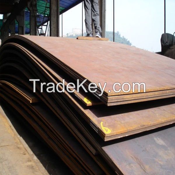 A128/Mn13/X120Mn12 Manganese Steel Plate