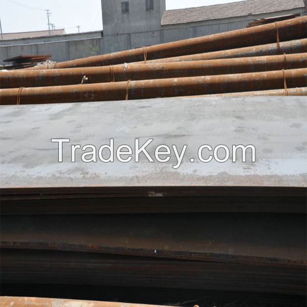 High Manganese Steel 1.3401 Plate With High Quality