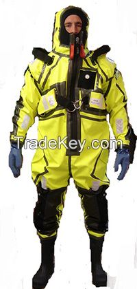 Working Survival Suit Divetex