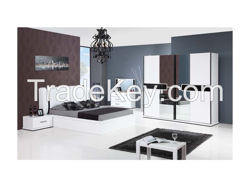 kardelen bedroom set