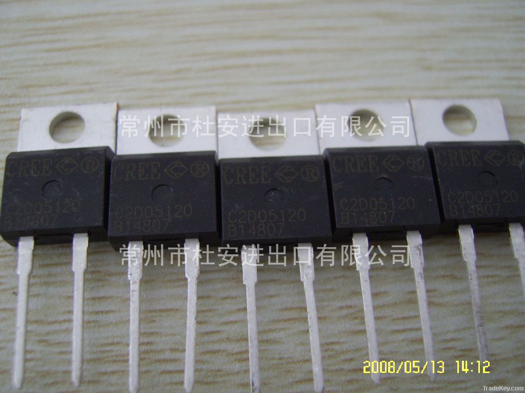 Silicon Carbide Schottky Diode