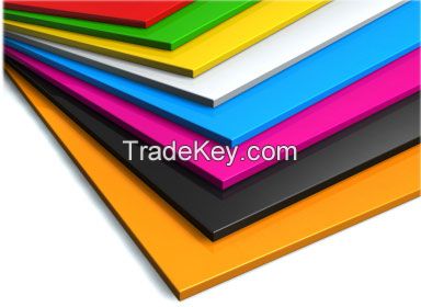 Permanent Anti-Static Plastic Sheet