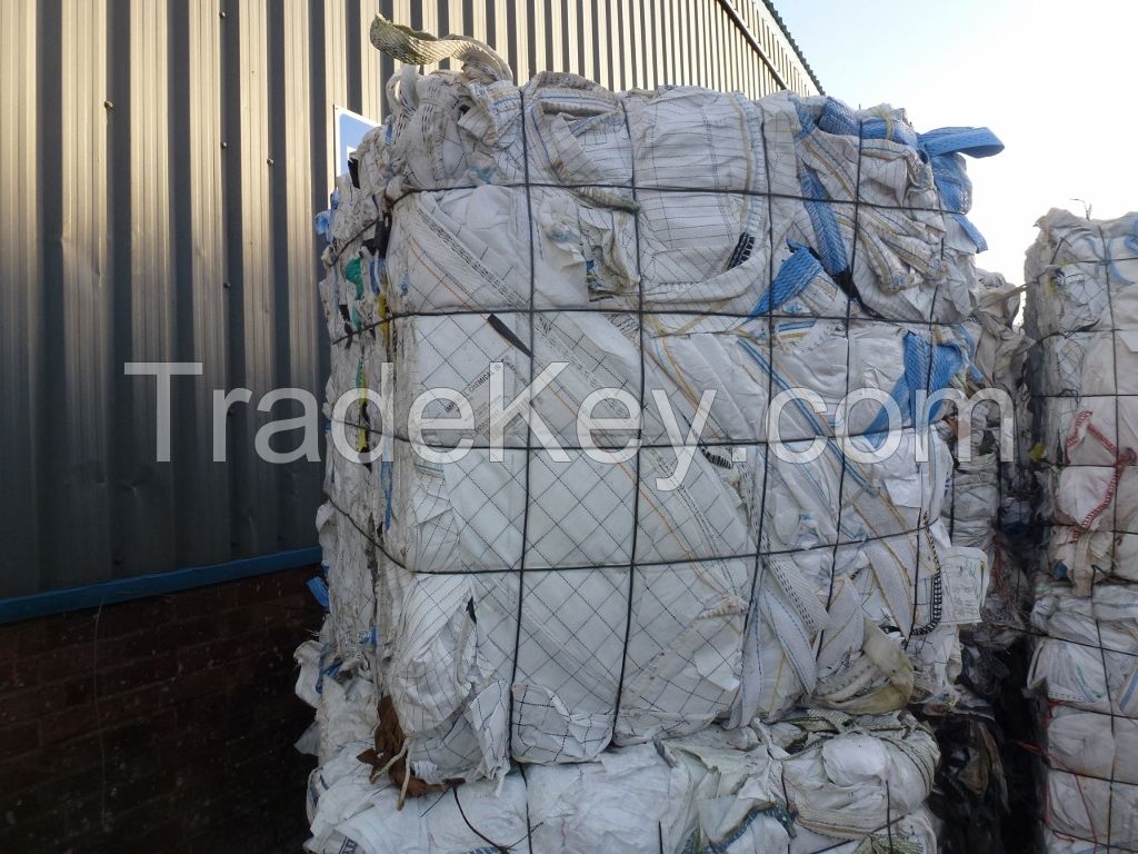 PP Jumbo bag Scrap/ Grade A