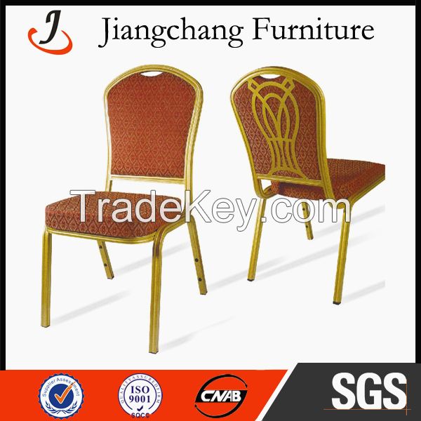 Good supplier Aluminum/Steel Frame Banquet Chair For Hotel