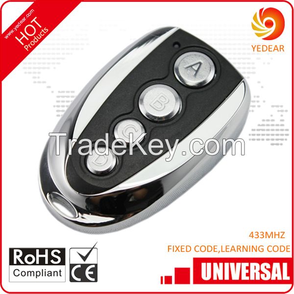 Wireless UNiversal Remote Control Duplicator / Copy Remote Control 315/433MHZ