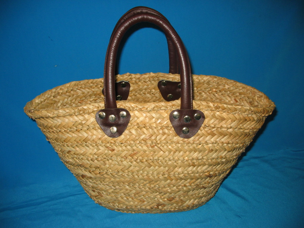 Seagrass Baskets