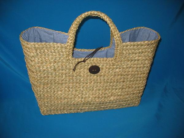 Straw Baskets