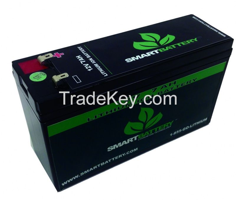 Storage Battery 12V7.5AH for solar system and alarm system